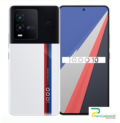 Thay Vỏ, Khung Sườn, Nắp Lưng Vivo IQOO Neo 10 Pro Chính Hãng Lấy Liền